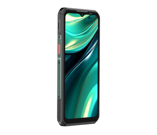 OUKITEL WP39 Pro 12/512GB 11000mAh Zielony WP39Pro-GN/OL - 1360301 - zdjęcie 2